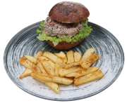 Ton Balıklı Sandviç